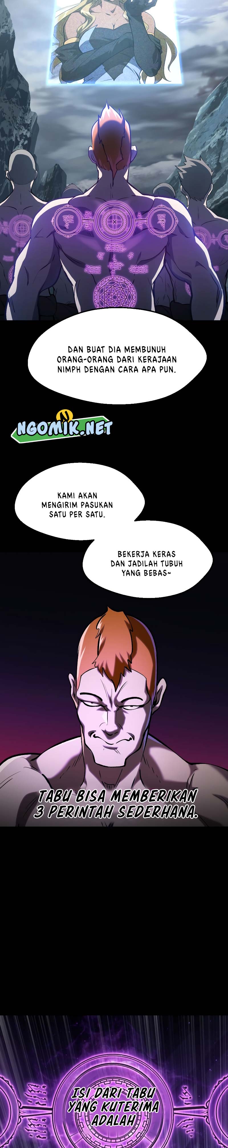 Otherworldly Sword King’s Survival Records chapter 151